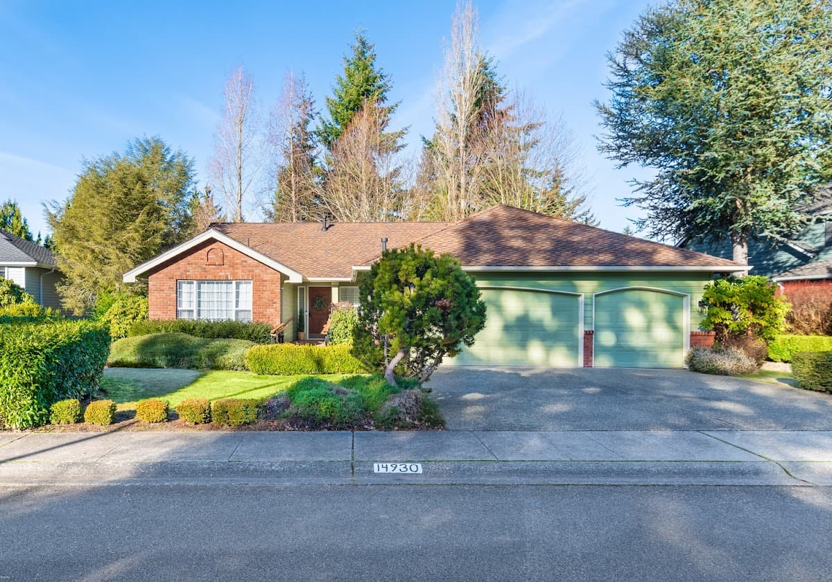 Gold Creek Senior Care interior