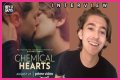 Austin Abrams In 'Chemical Hearts'