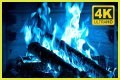 Blue Flame Fireplace? - Kylon Powell