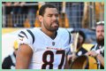 C. J. Uzomah contract, salary and net worth explored