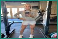 Carrie Underwood doesn’t work out to be a certain size anymore