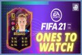 EA SPORTS reveals FIFA 21 Ones to Watch players and ICON details