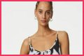 Fashion fans are racing to M&S to snap 'light and floaty' dress that’s 'perfect' for spring - & it's a total bargain too