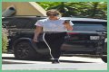 Fresh Air! Ashley Benson Looks Sporty Chic During Hike in L.A. Following Cara Delevingne Split