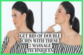 How do I get rid of a double chin? – The US Sun