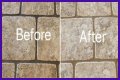 How Do You Remove Ingrained Dirt From Floor Tiles?