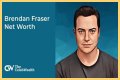 How Much is Brendan Fraser’s Net Worth Today