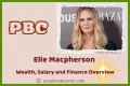 
How Much Money Does Elle Macpherson Make?  Latest Income Salary

