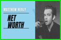 
How Much Money Does Matthew Healy Make? Latest Income Salary
