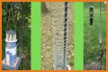 How To Put A Slinky On A Bird Feeder Pole?
