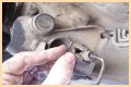 How To Replace Parking Brake Cable Toyota Pickup?