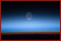 How to See the Moon's Ghostly 'Da Vinci Glow' Phenomenon
