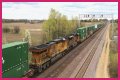Hub Group expands intermodal cross-border auto parts service on Union Pacific