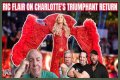 “I Thought Charlotte Flair Died”: Fans Fearful as Charlotte Flair Gets Busted
Open After Taking a Nasty Bump at WrestleMania 39 Against Rhea Ripley