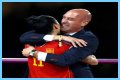 Is Luis Rubiales married or gay?