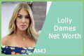 Lolly Net Worth