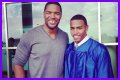 Meet Michael Strahan Jr. – Photos Of Michael Strahan’s Son With Ex-Wife Wanda Hutchins