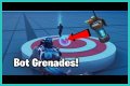 Myth shows how to use bot grenades in Fortnite to outplay enemies