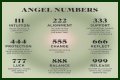 
Repeating Angel Numbers - 3's and 6's  (3366, 3636, 6633, 6363 etc)
