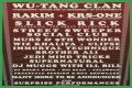 Rock the Bells 2010 Goes Old School