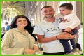 Romain Saïss family, wife, children, parents, siblings