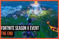 When does Fortnite season X end?
