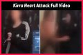 Who is Kirra? Video of Kirra Heart Beating: When Friends Turn on Each Other.