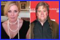
Who Is Steve Bannon Ex Wife Diane Clohesy? Where Is His First Wife Mary Louise Piccard 