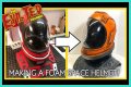 You can swap out your uncomfortable mask for a space helmet with built-in fans – but it'll cost you £150